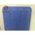 Polyester Fiber Blue Screen for Office Desk